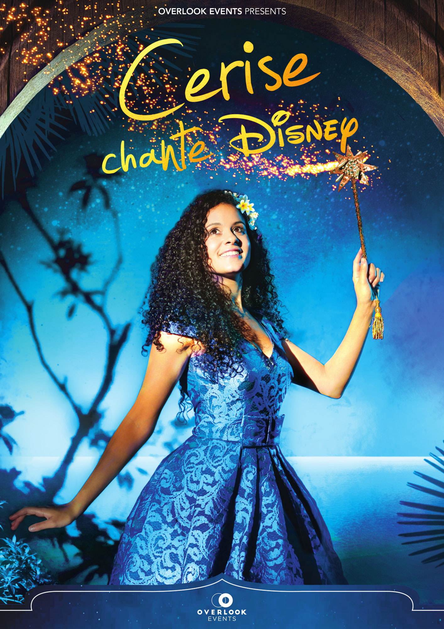 Cerise Sings Disney