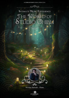 Melodia · The World of Studio Ghibli