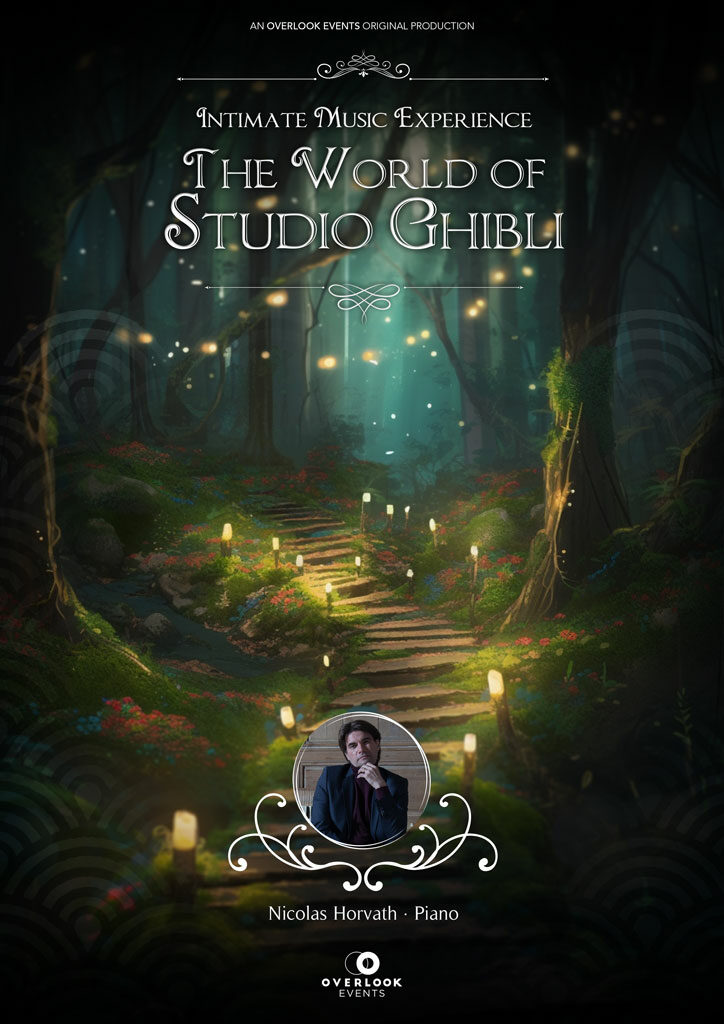 Melodia · The World of Studio Ghibli