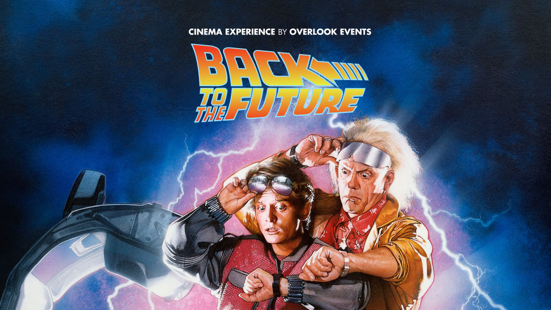 Back to the Future Cinema Experience