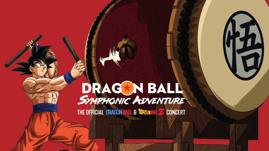 Overlook Events · Creative Independent Production Dragon Ball