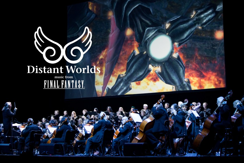 Distant Worlds: music from FINAL FANTASY