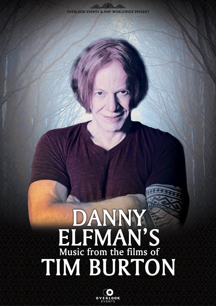 Danny Elfman’s Music from the Films of Tim Burton