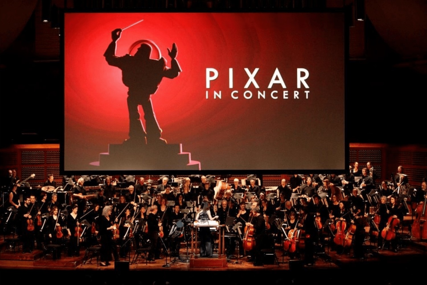 Pixar in Concert Overlook Events · Creative Independent Production