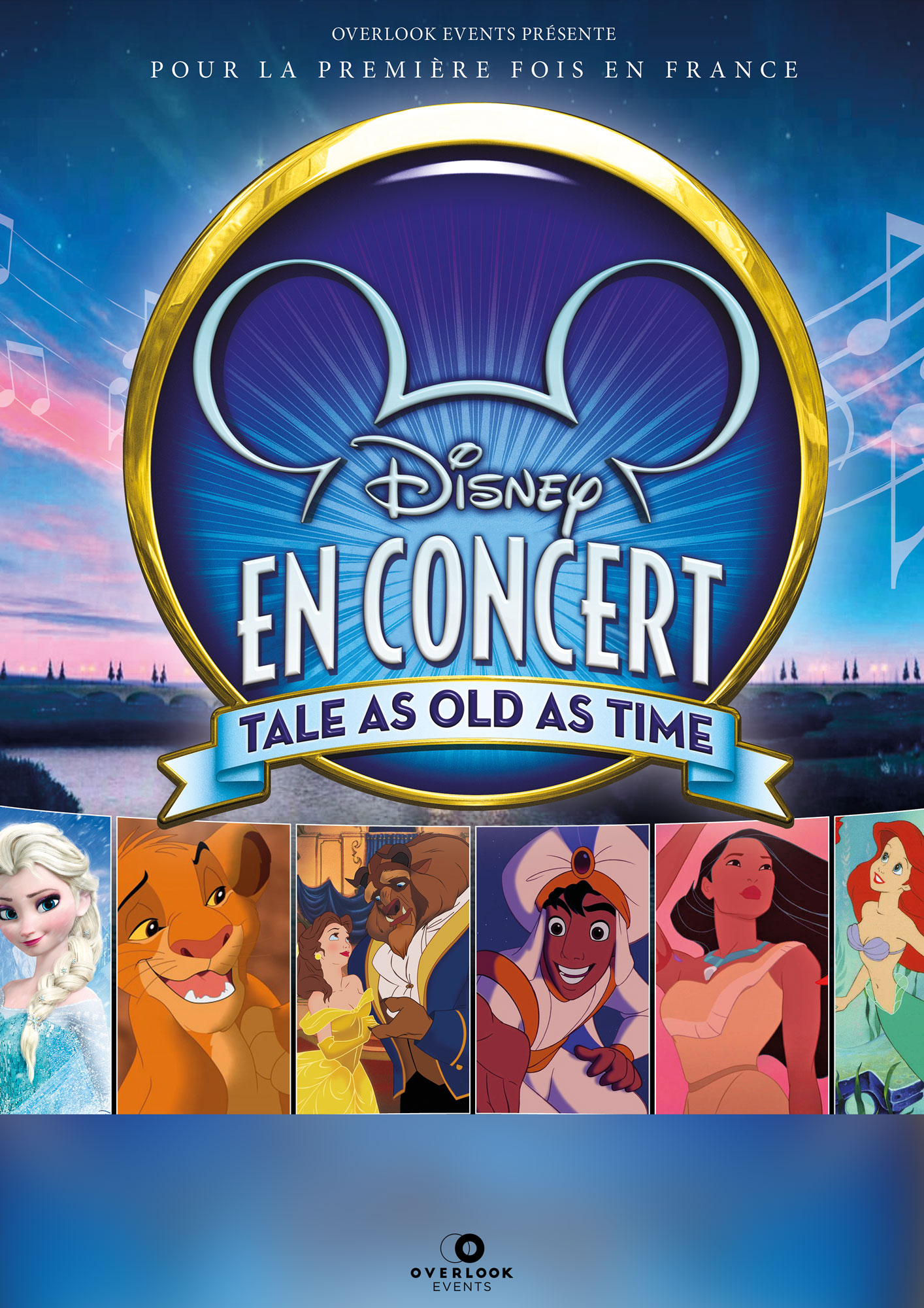 Disney in Concert: Tale As Old As Time