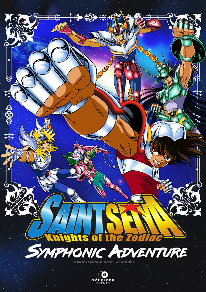 Saint Seiya Symphonic Adventure