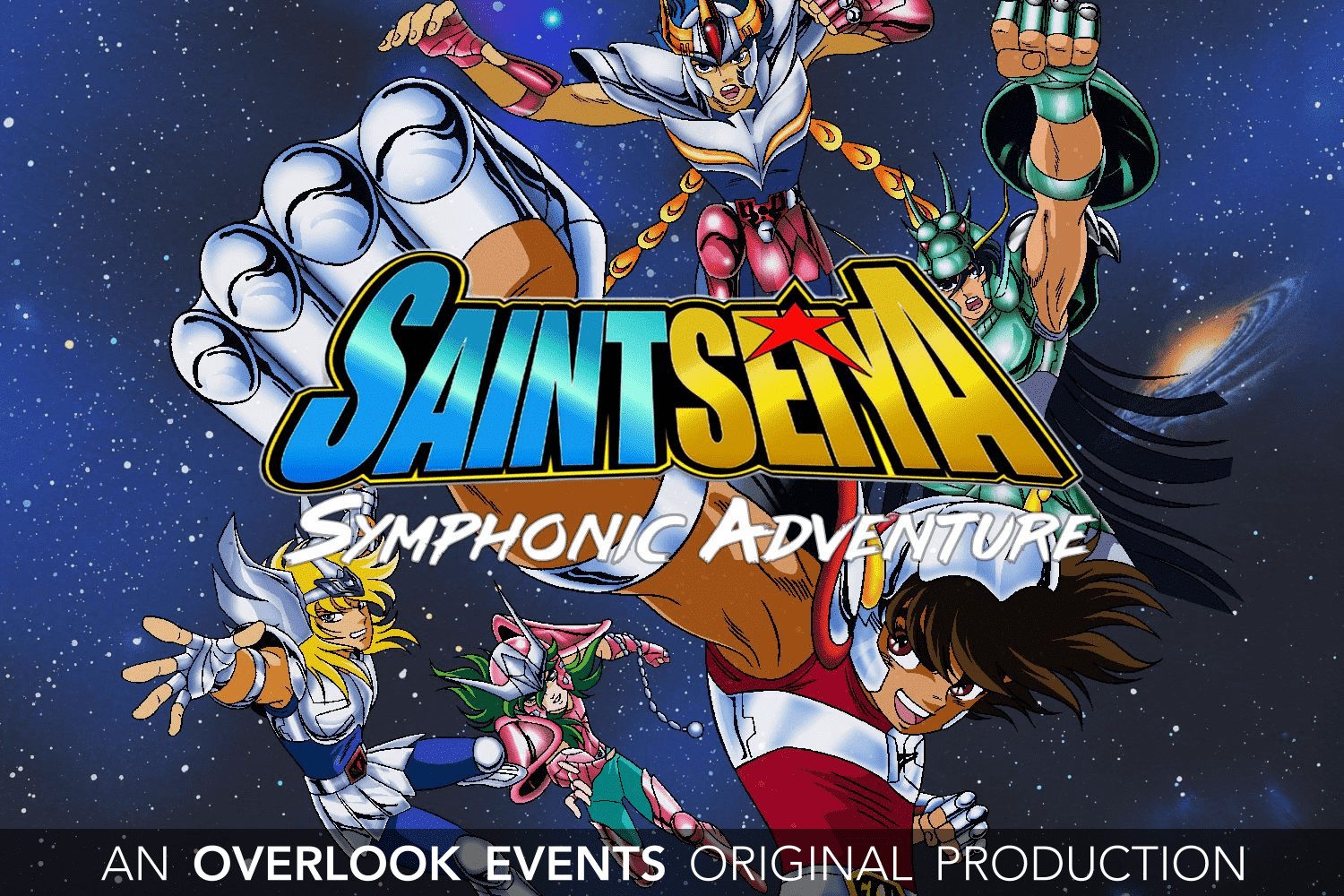 Saint Seiya Symphonic Adventure