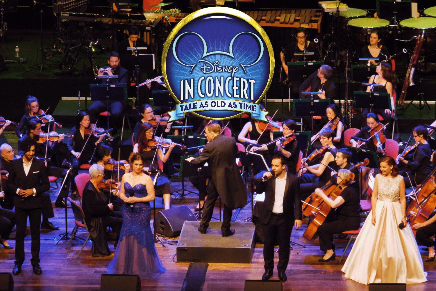 Disney in Concert: Tale As Old As Time