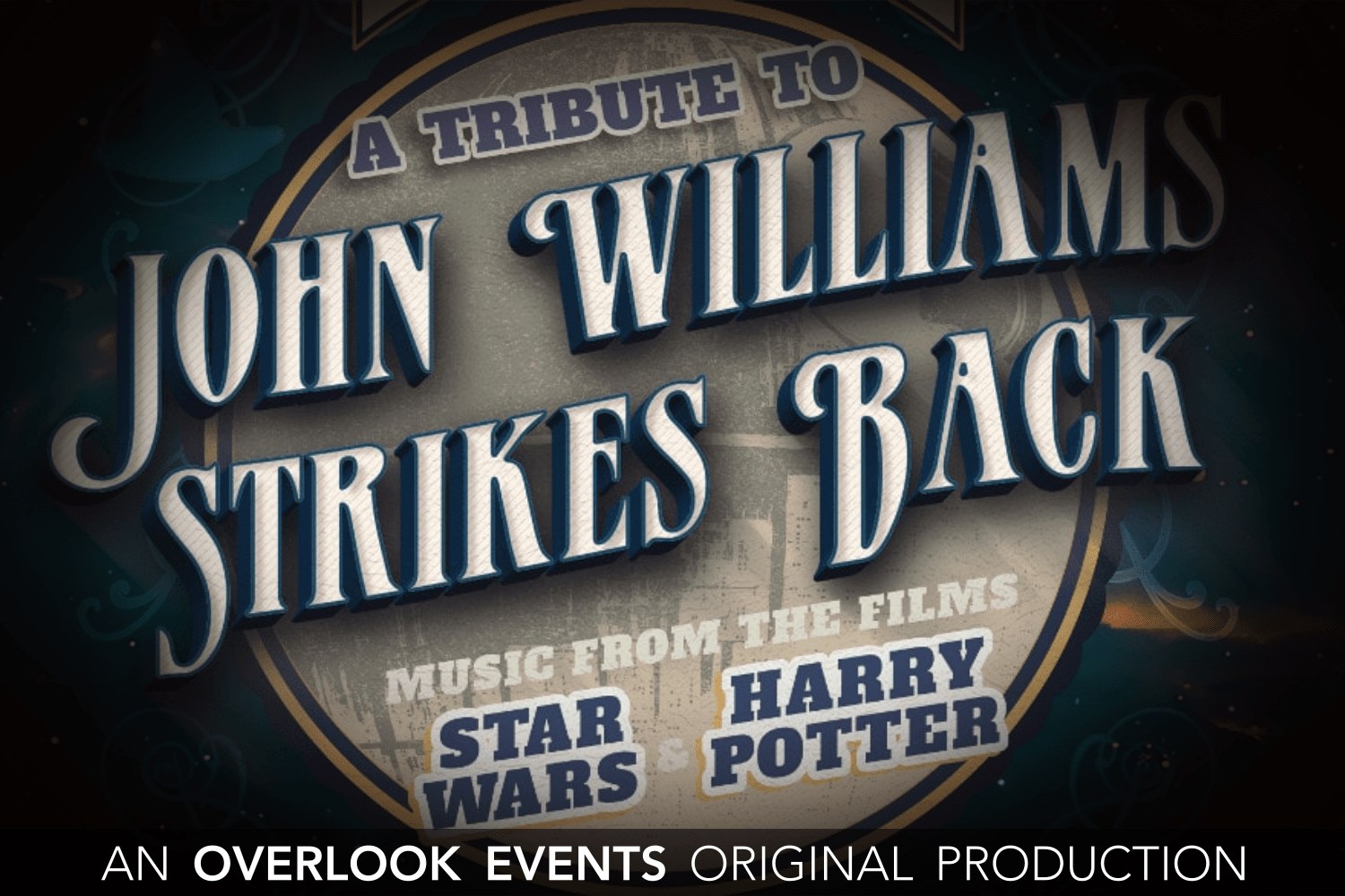 Tribute to John Williams: Strikes Back!
