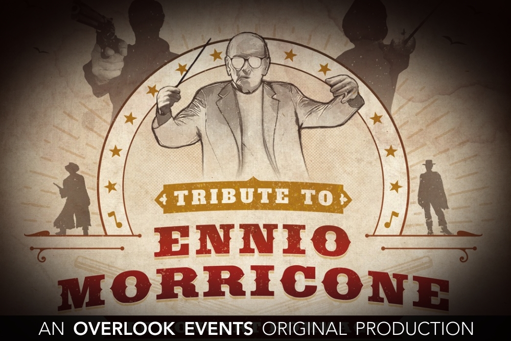 Tribute to Ennio Morricone