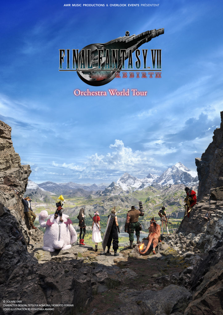 FINAL FANTASY VII Rebirth