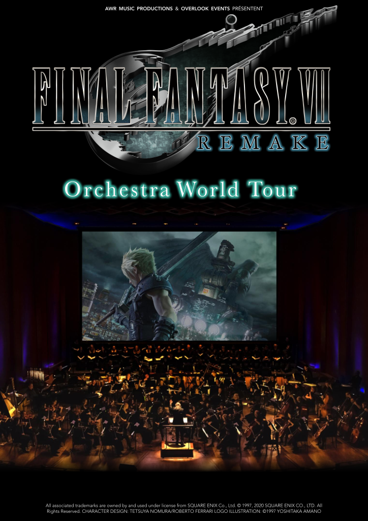 FINAL FANTASY VII Remake