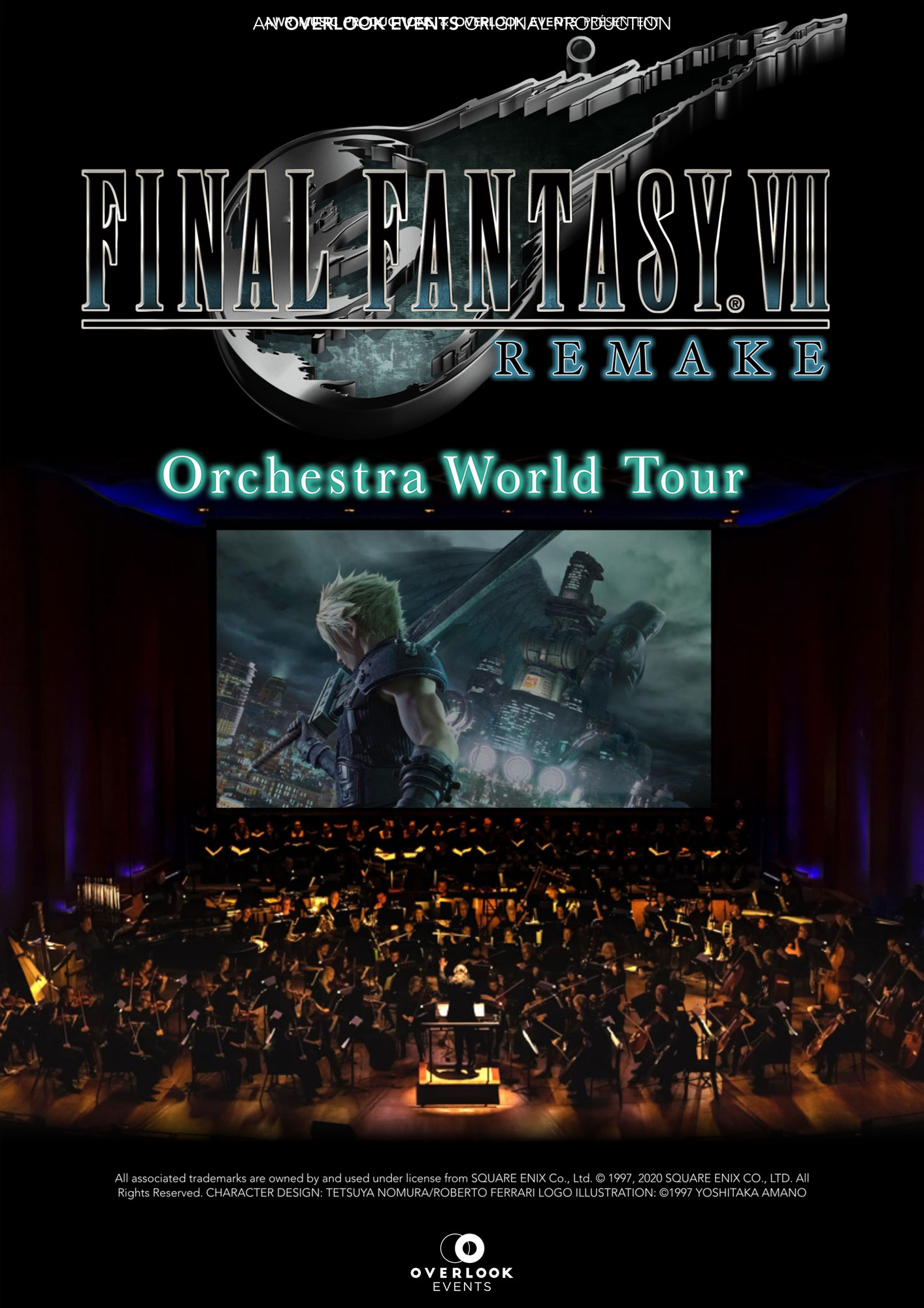 FINAL FANTASY VII Remake