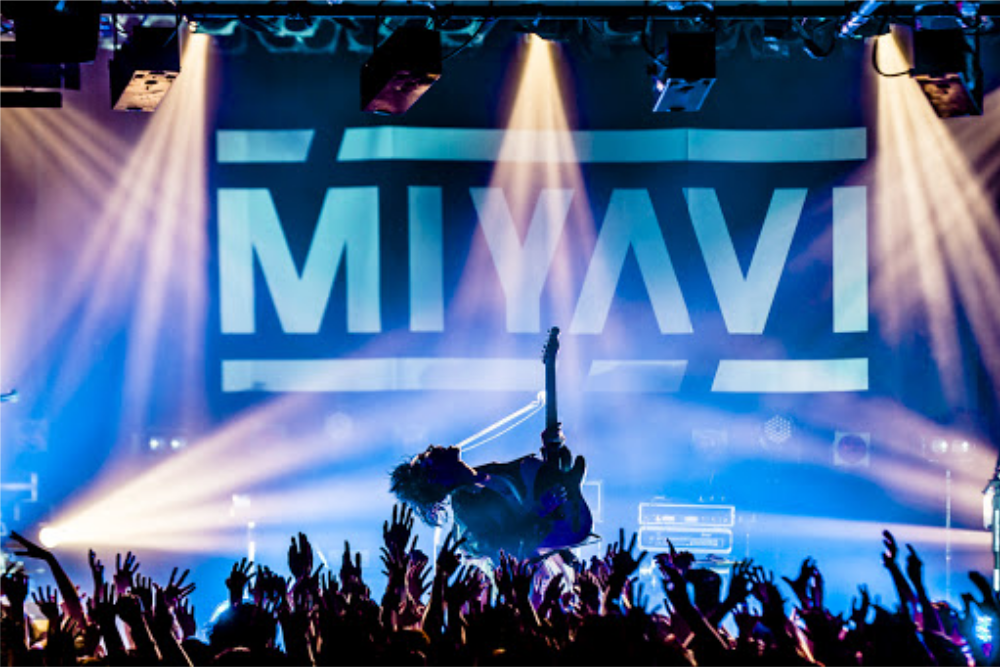 Miyavi