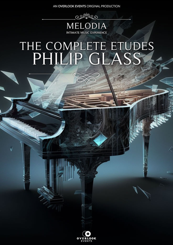 Melodia Tribute Philip Glass