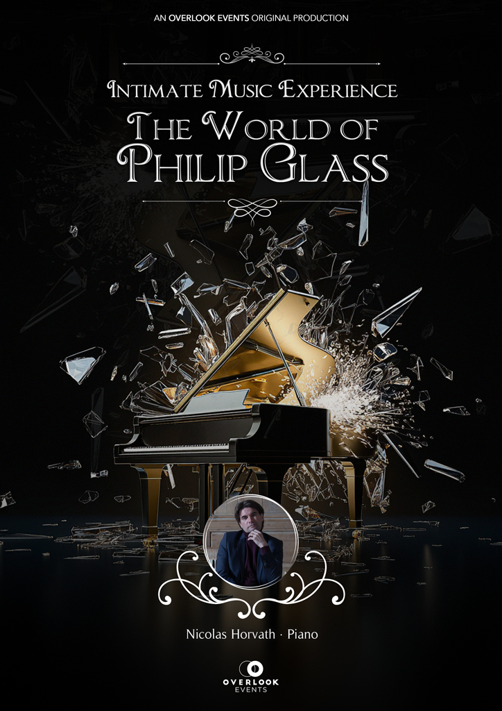 Melodia · The World of Philip Glass