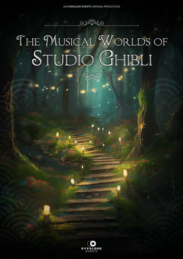 The Musical Worlds of Studio Ghibli
