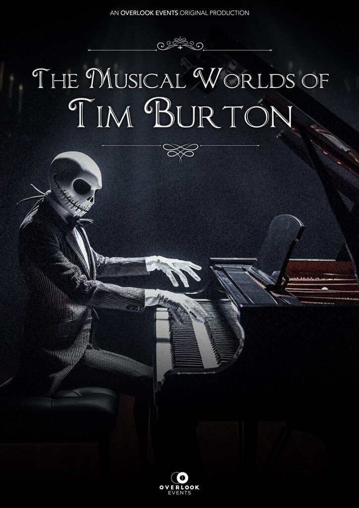 The Musical Worlds of Tim Burton
