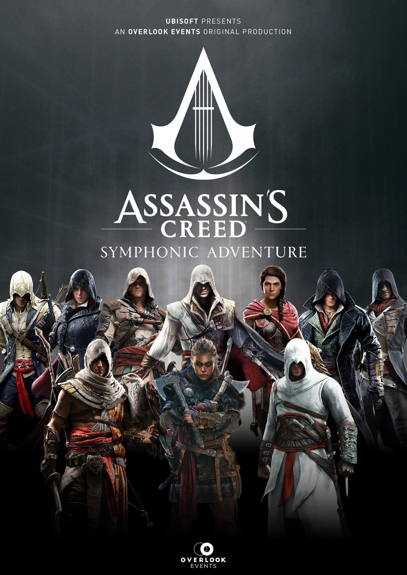Assassin’s Creed Symphonic Adventure