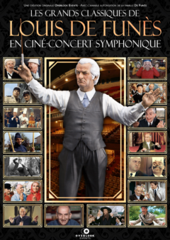 Tribute to Louis de Funès