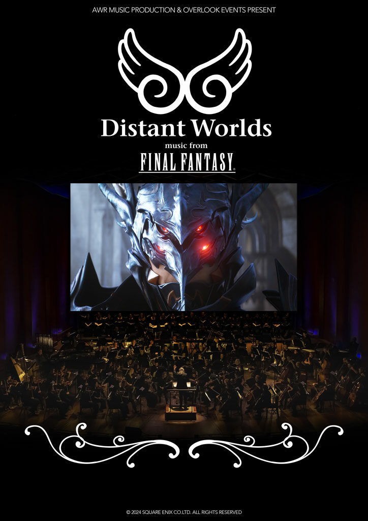 Distant Worlds: music from FINAL FANTASY
