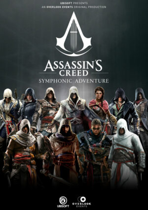 Assassin’s Creed Symphonic Adventure