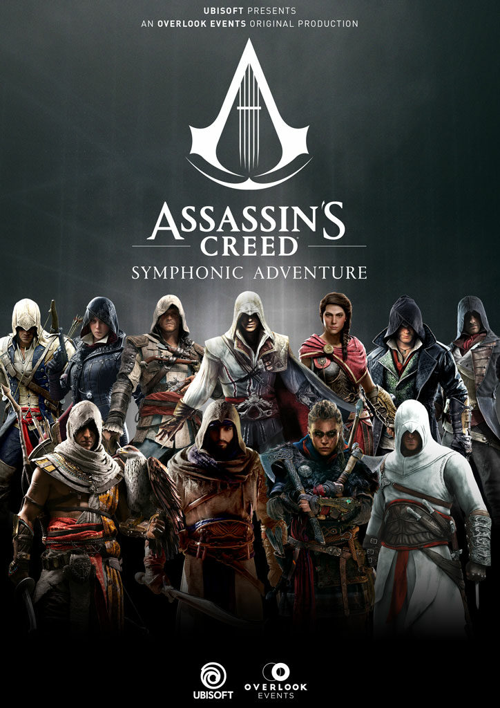 Assassin’s Creed Symphonic Adventure