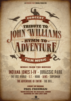 Tribute to John Williams: Hymn to Adventure