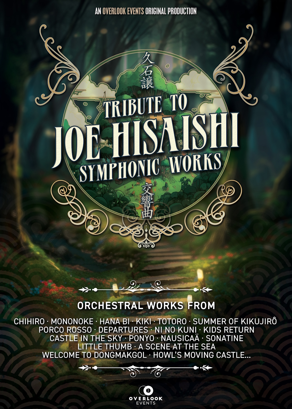 Tribute to Ghibli & Joe Hisaishi