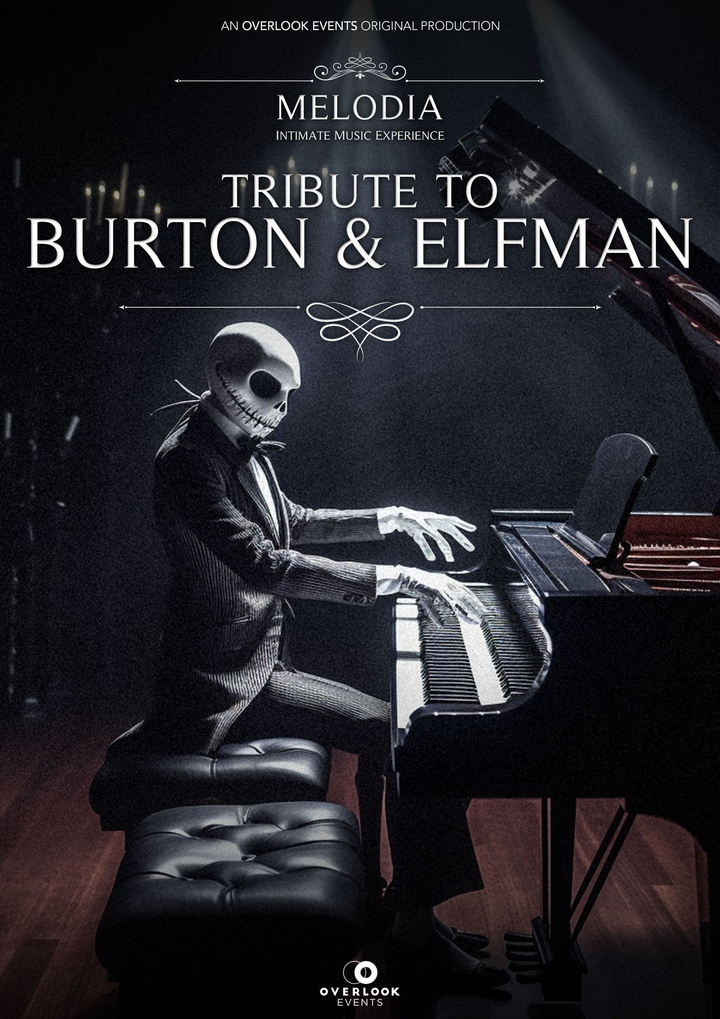 Melodia Tribute Burton & Elfman