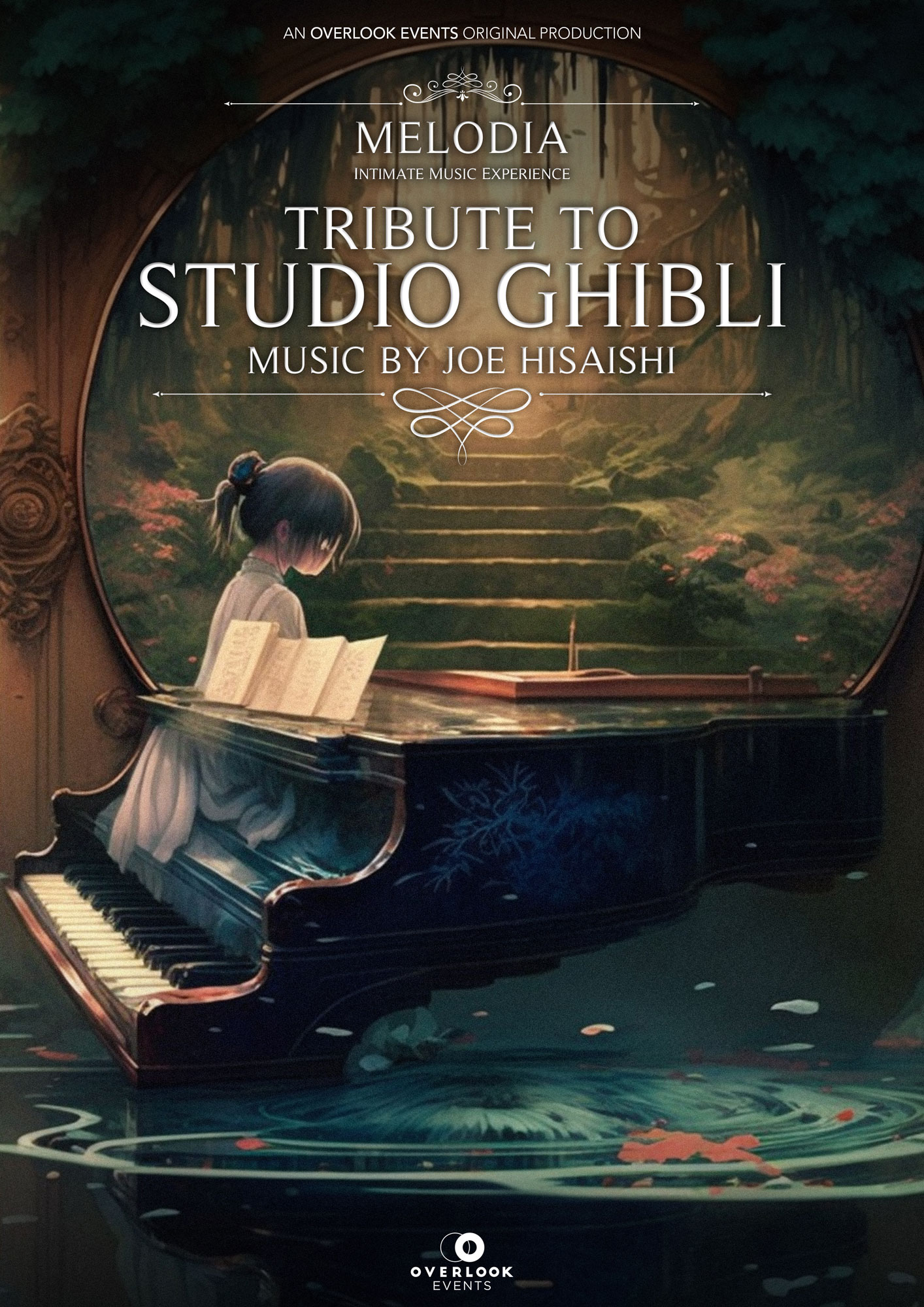 Melodia Tribute Studio Ghibli