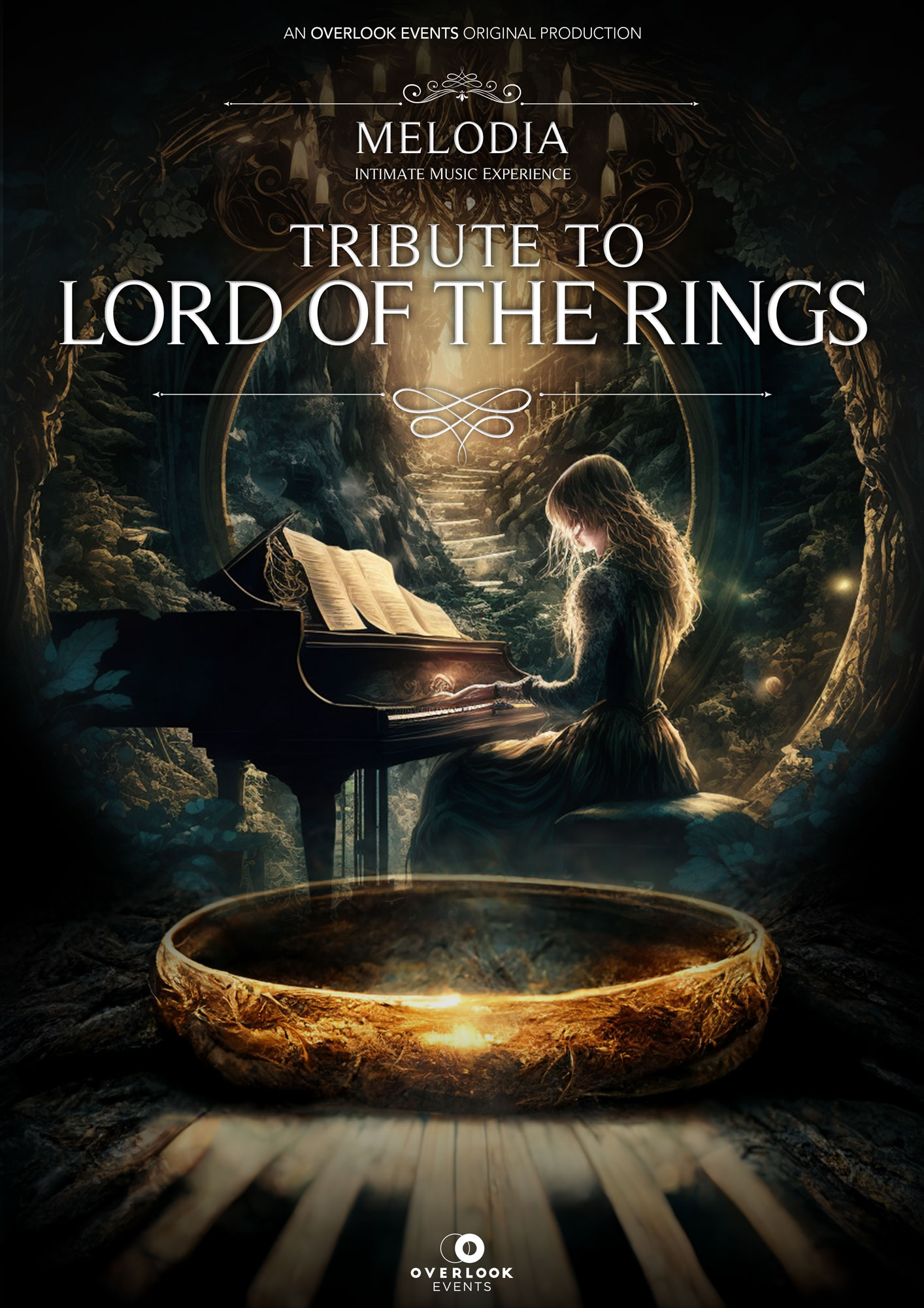 Melodia Tribute Lord of the Rings