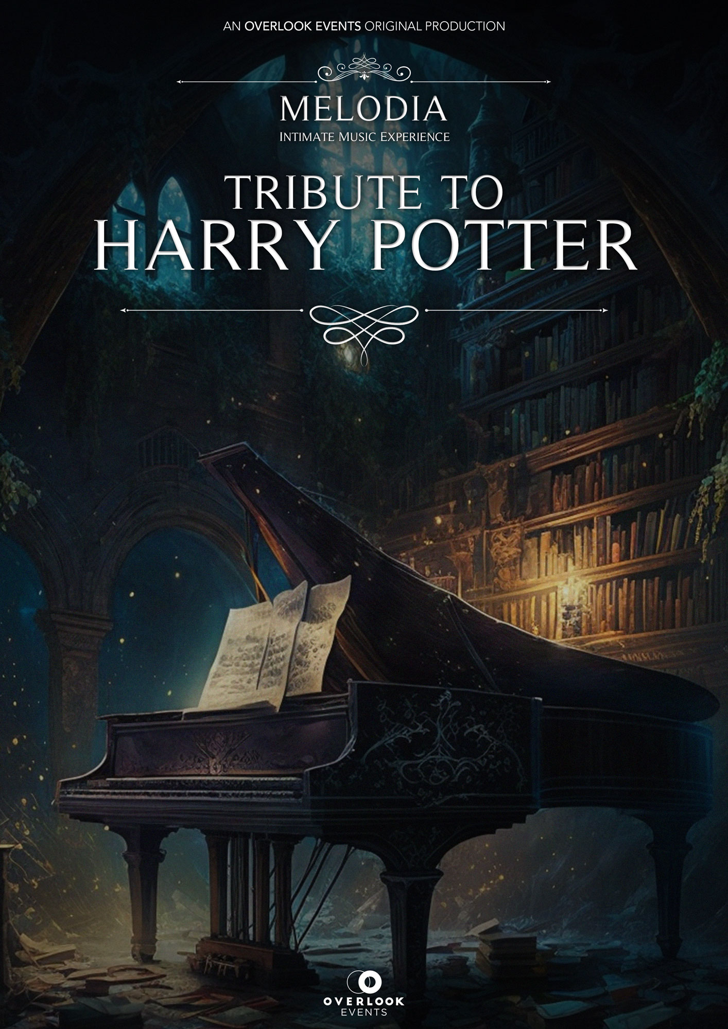 Melodia Tribute Harry Potter