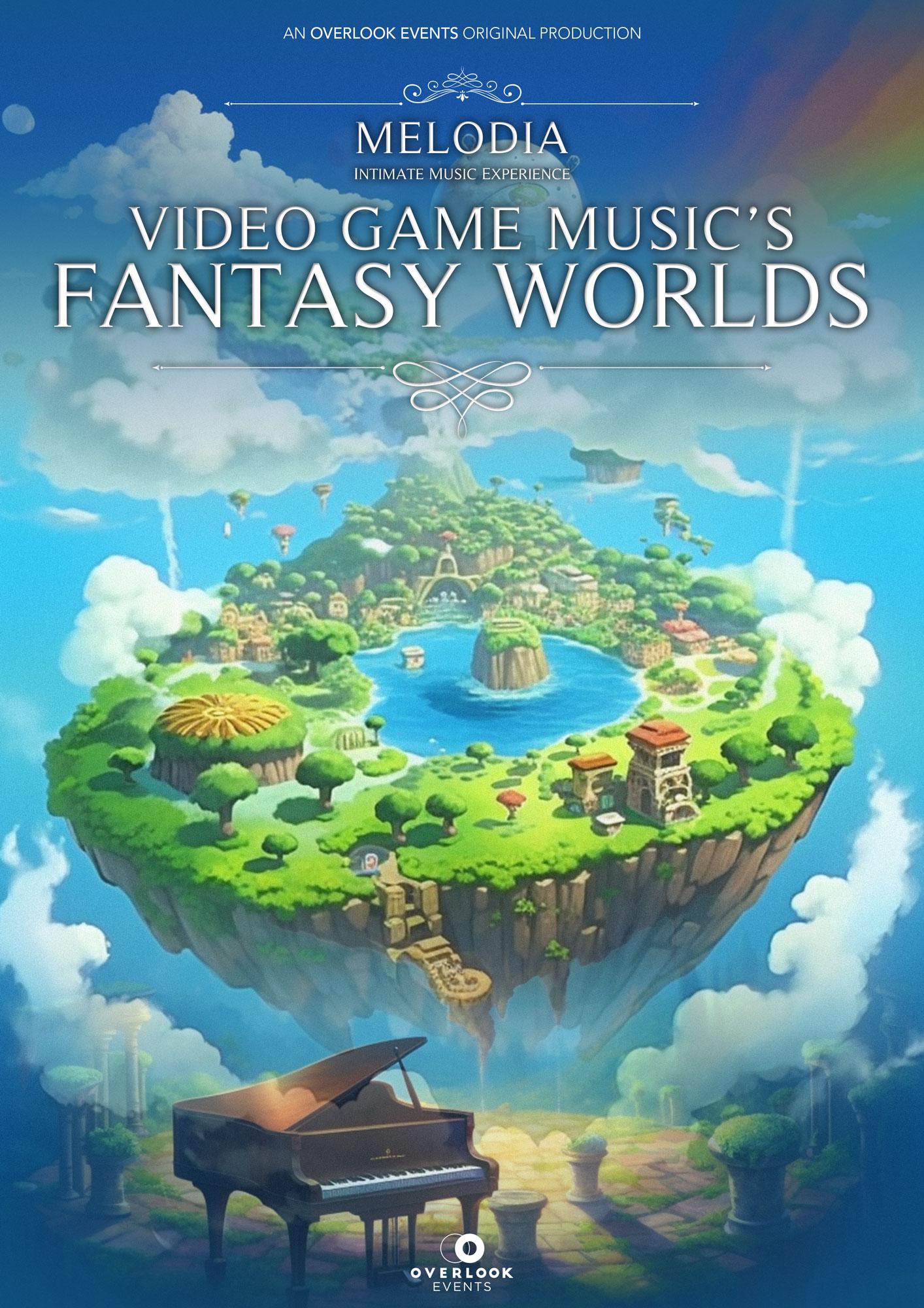 Melodia Tribute Fantasy Worlds