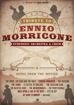 Tribute to Ennio Morricone