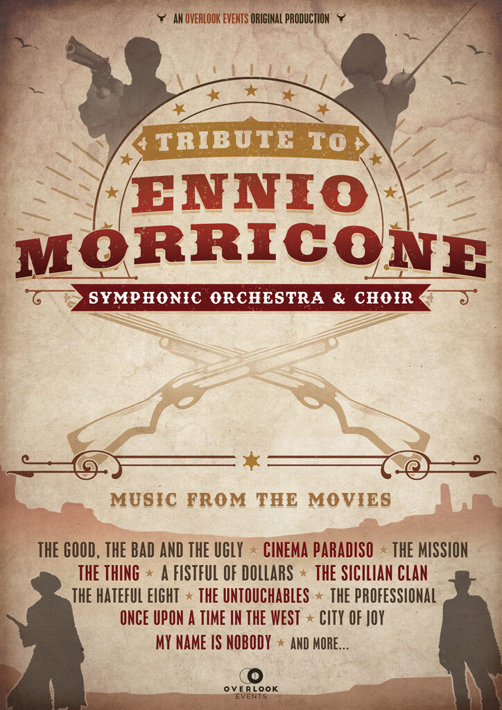 Tribute to Ennio Morricone