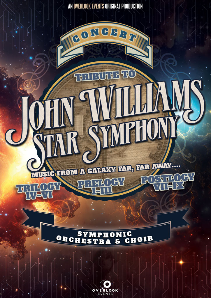 Tribute to John Williams: Star Symphony