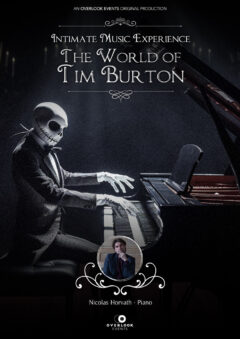 Melodia · The World of Tim Burton