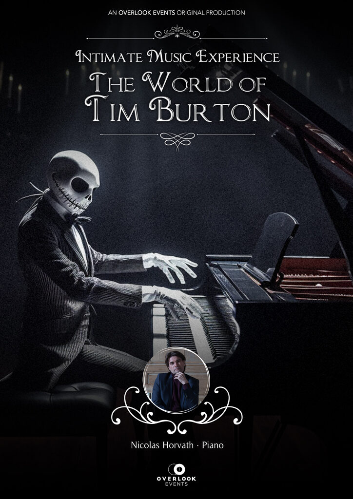 Melodia · The World of Tim Burton