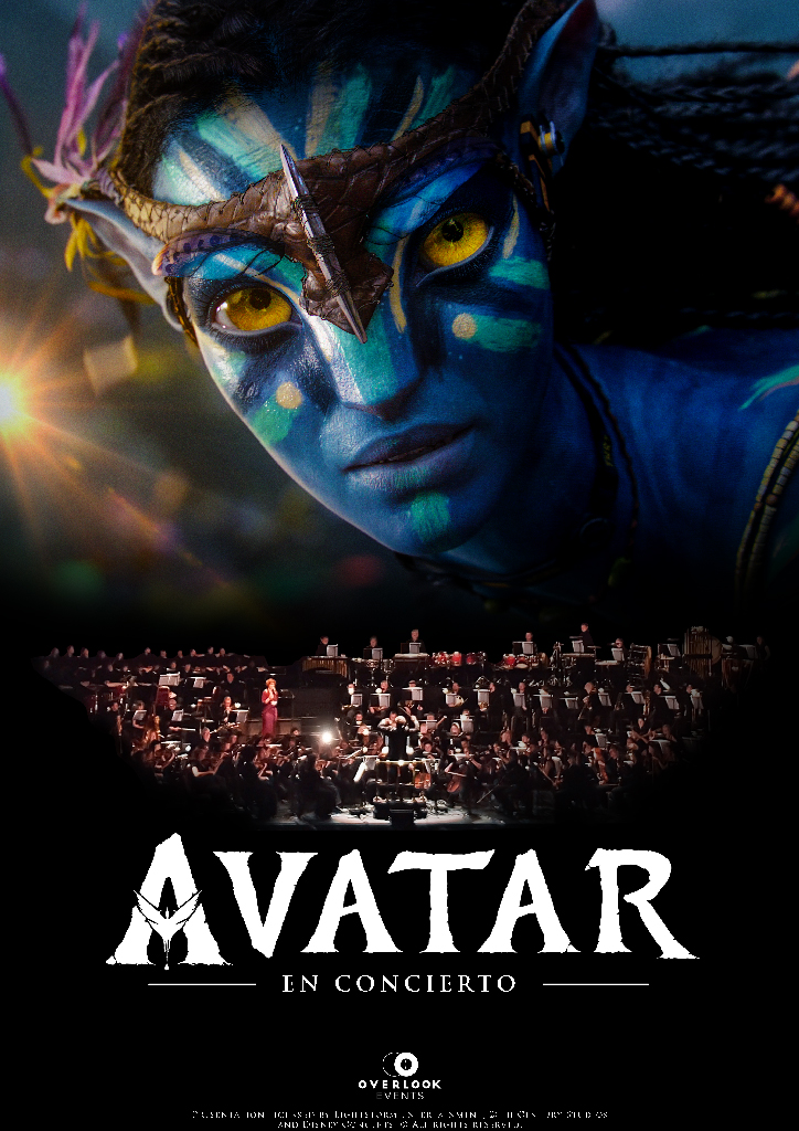 Avatar in Concert