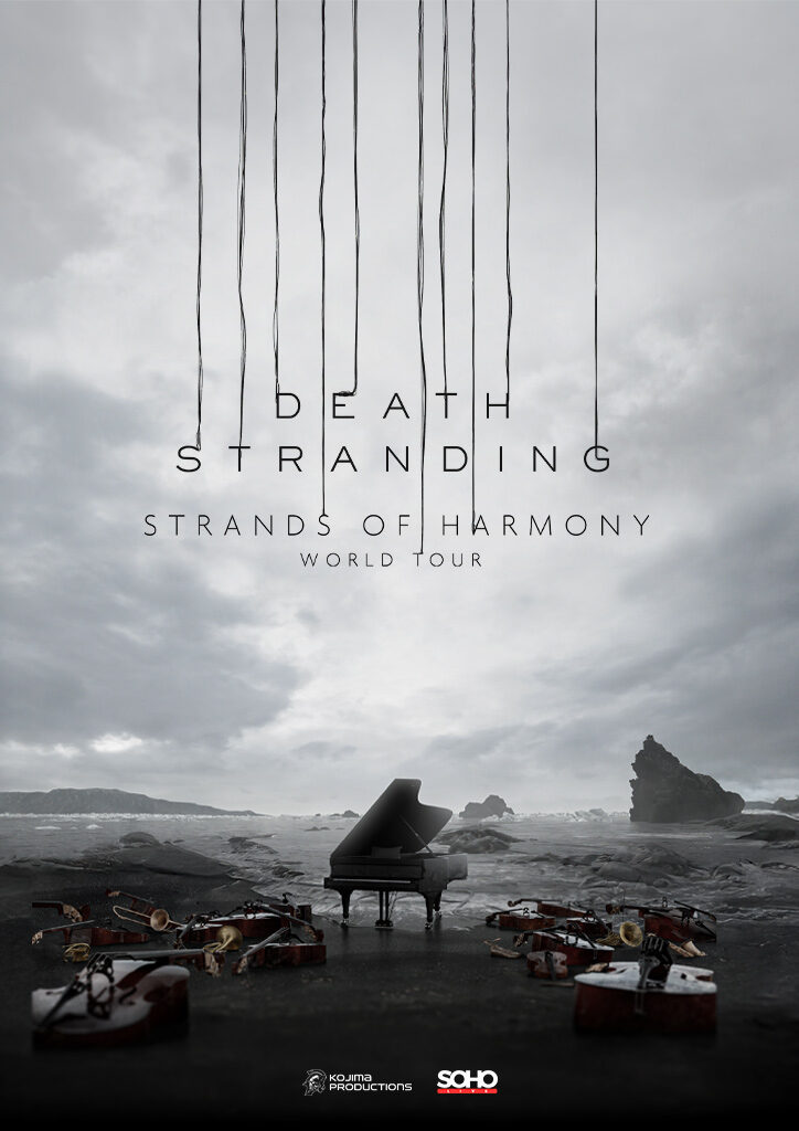 Death Stranding: Strands of Harmony