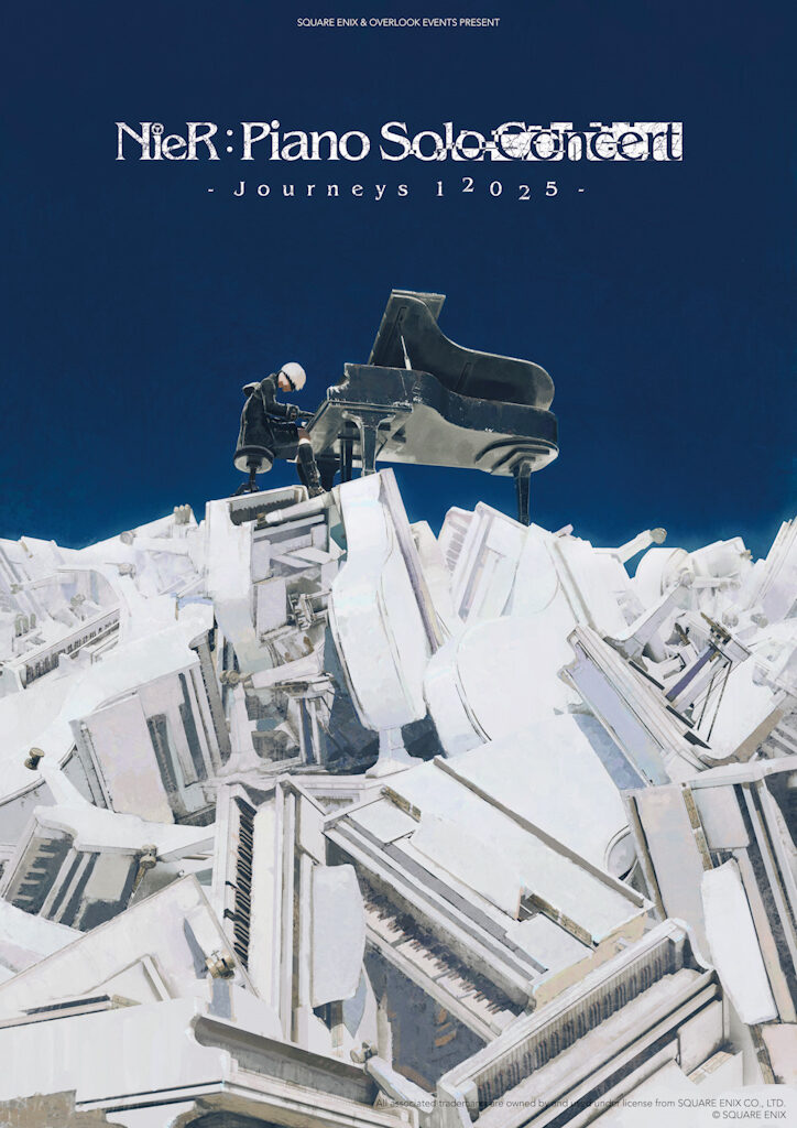 NieR:Piano Concert ‐ Journeys 12025 ‐