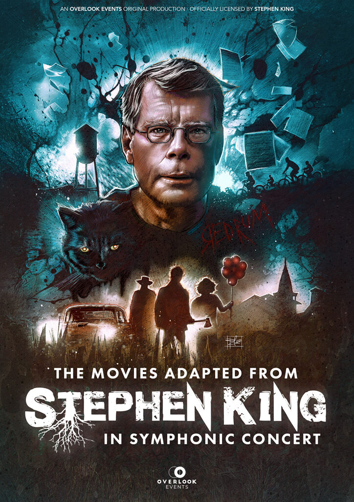 Stephen King in Symphonic Concert