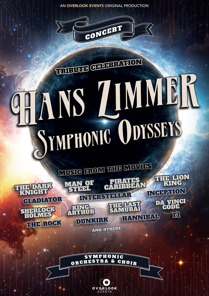 Hans Zimmer: Symphonic Odysseys