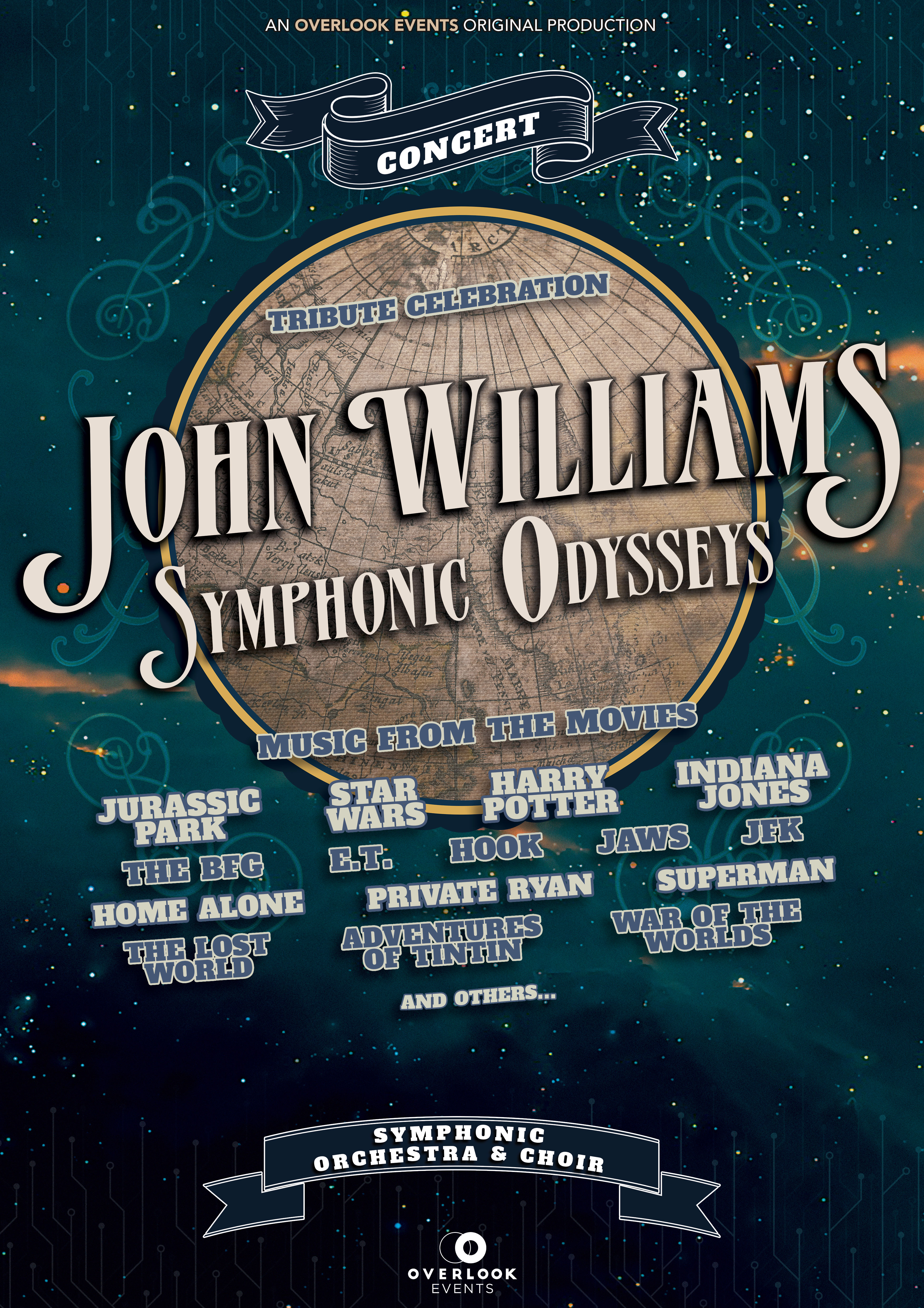 John Williams: Symphonic Odysseys