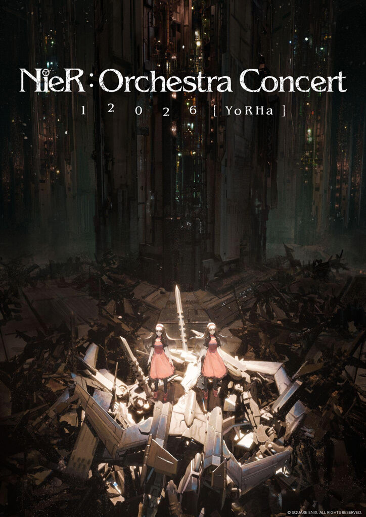 NieR:Orchestra Concert 12026 [ YoRHa ]