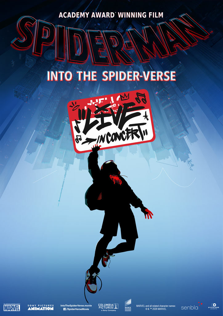 Spider-Man into the Spider-Verse