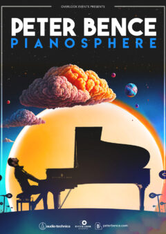 Peter Bence – Pianosphere